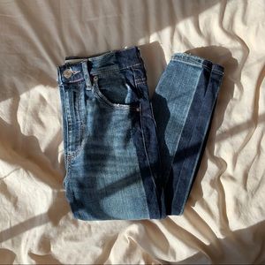 Garage skinny jeans